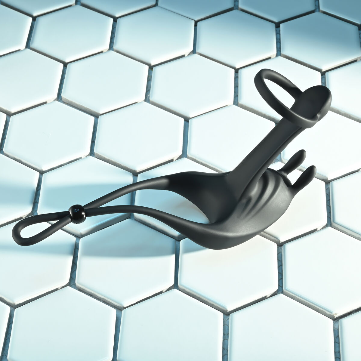 Anelli Fallici Zero Tolerance Zero Tolerance Nero 7 S9405101_5