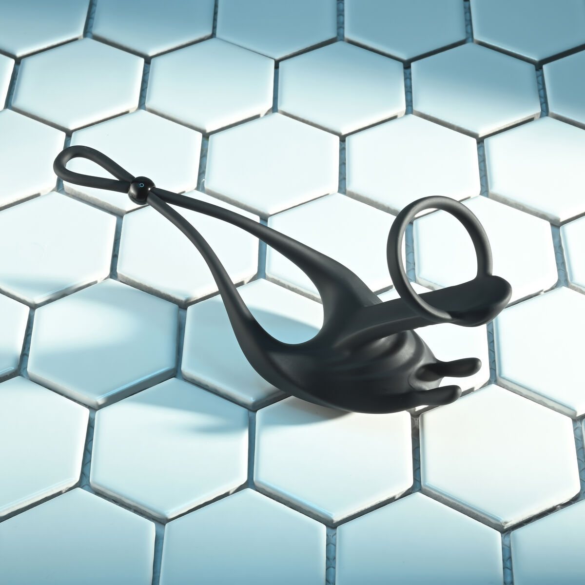 Anelli Fallici Zero Tolerance Zero Tolerance Nero 8 S9405101_6