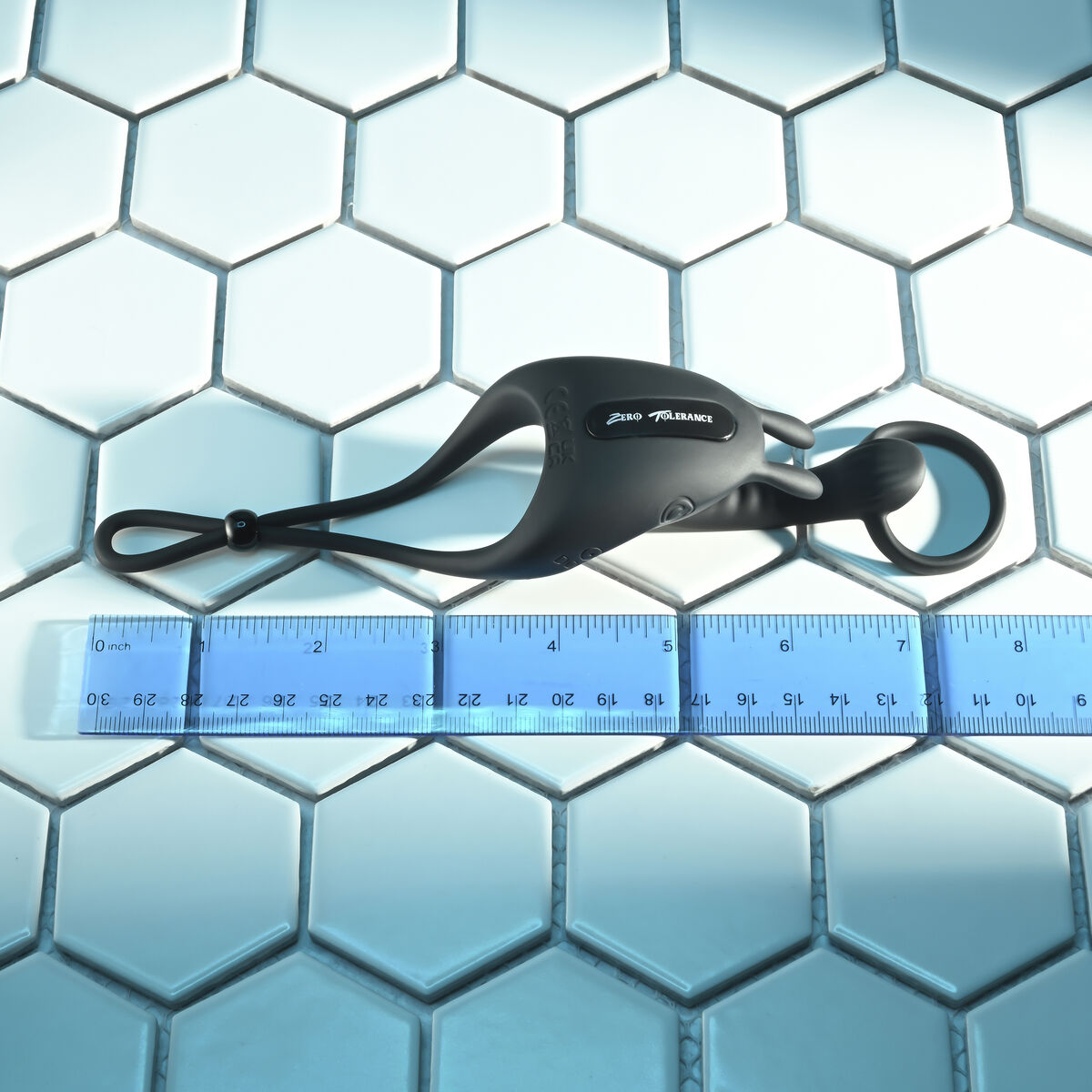 Anelli Fallici Zero Tolerance Zero Tolerance Nero 9 S9405101_7