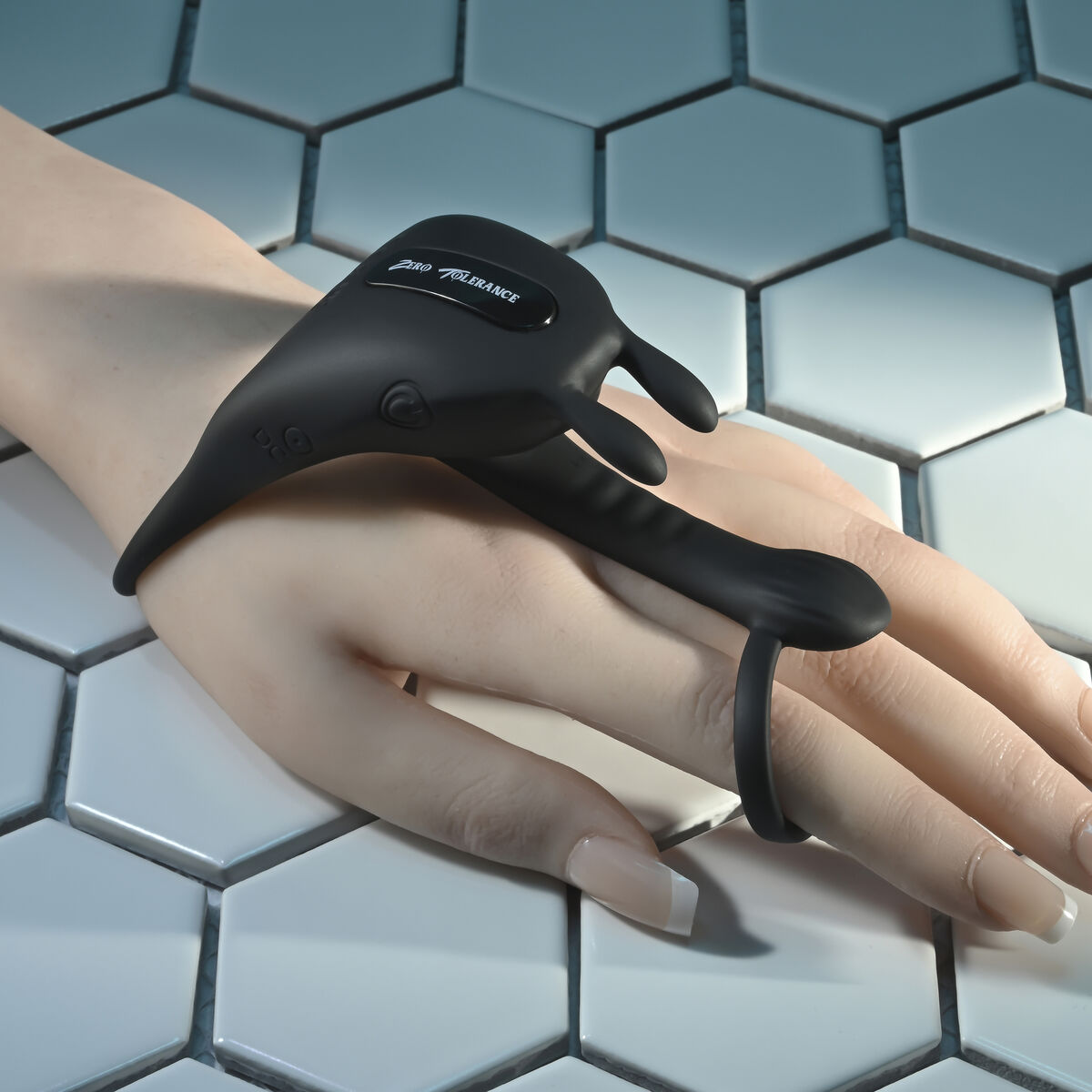 Anelli Fallici Zero Tolerance Zero Tolerance Nero 10 S9405101_8