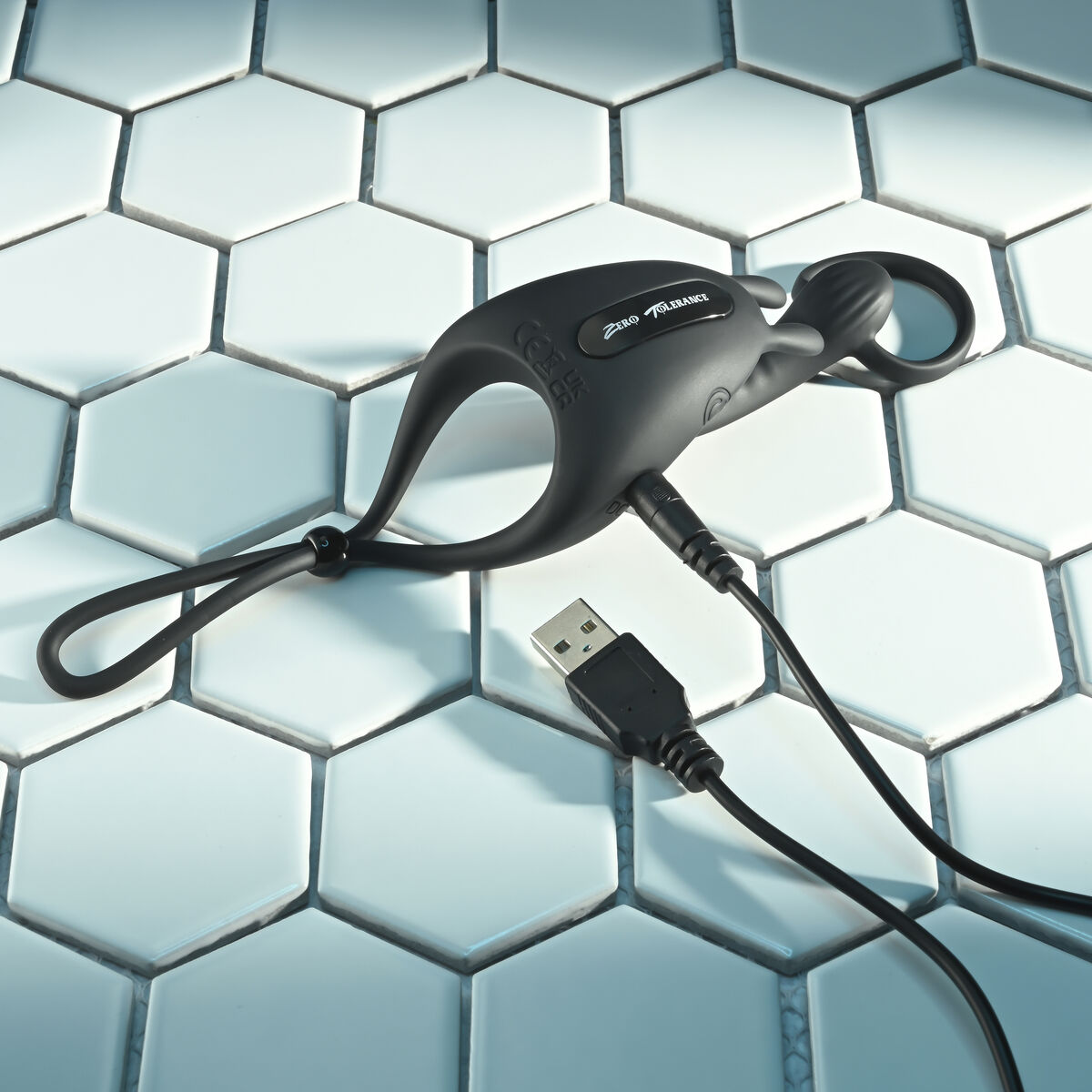 Anelli Fallici Zero Tolerance Zero Tolerance Nero 11 S9405101_9