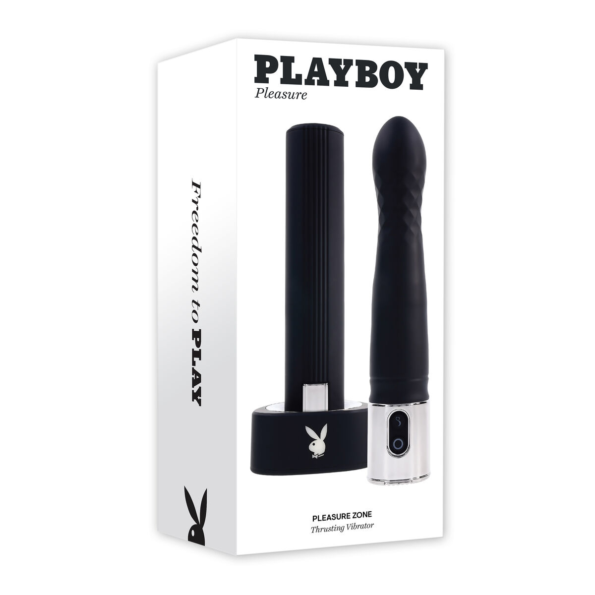 Vibratore Playboy Nero 21 S9406246_19