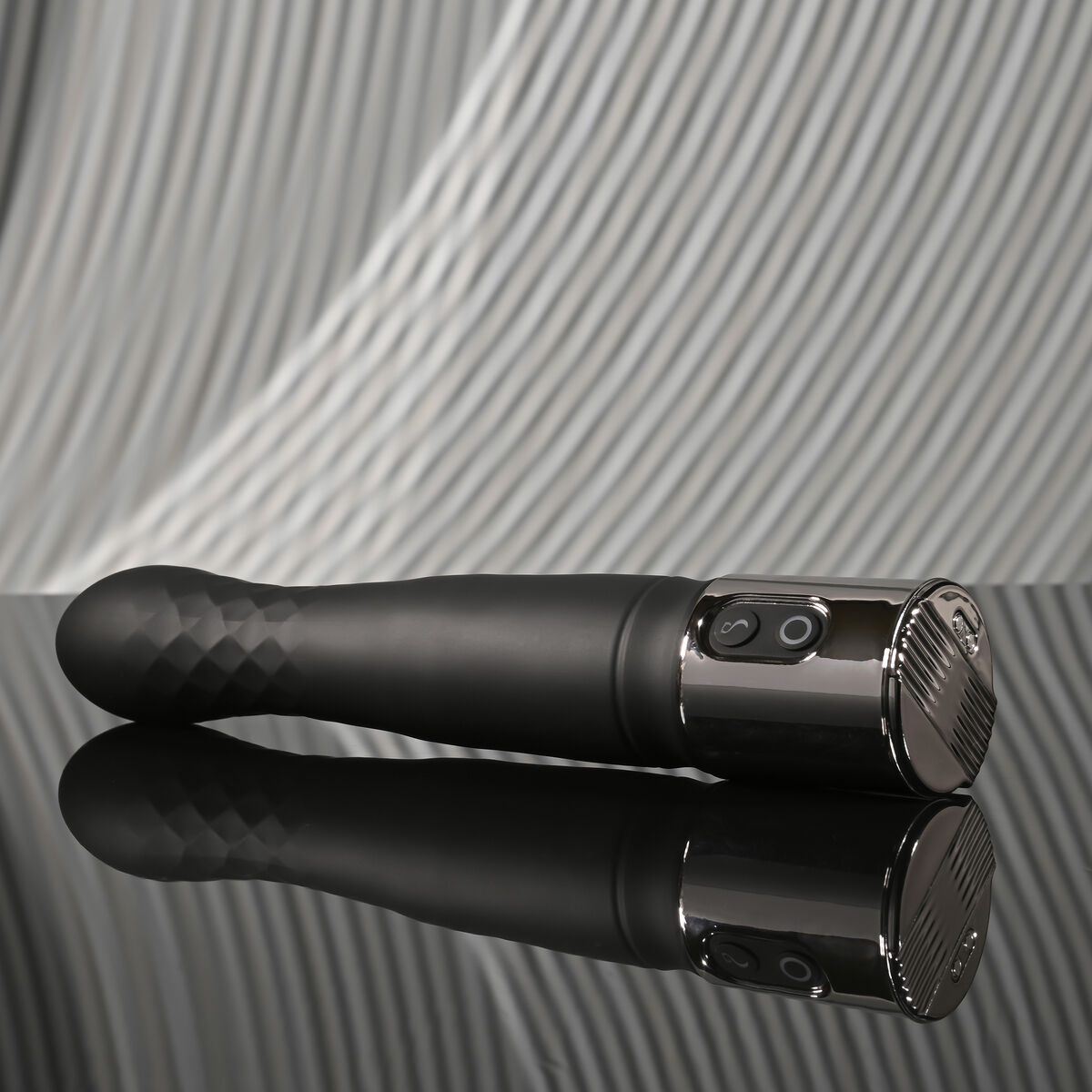 Vibratore Playboy Nero 7 S9406246_5