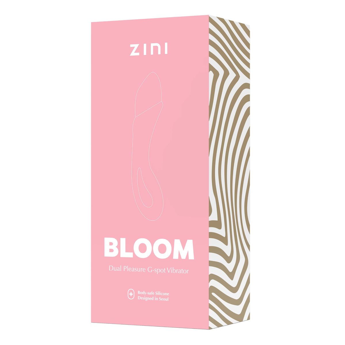 Vibratore per il Punto-G ZINI Rosa 19 S9405388_17