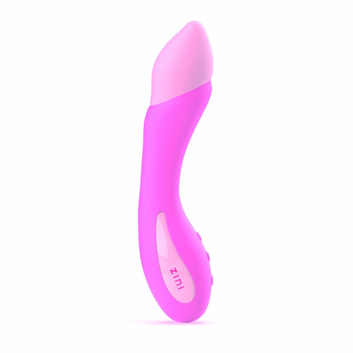 Vibratore per il Punto-G ZINI Rosa 8 S9405388_6