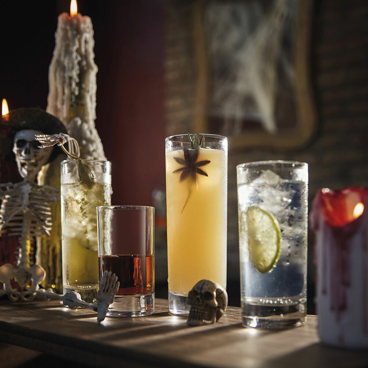 Set di Bicchieri Arcoroc J3310 Trasparente Vetro 330 ml 6 Pezzi 3 S2704142_1