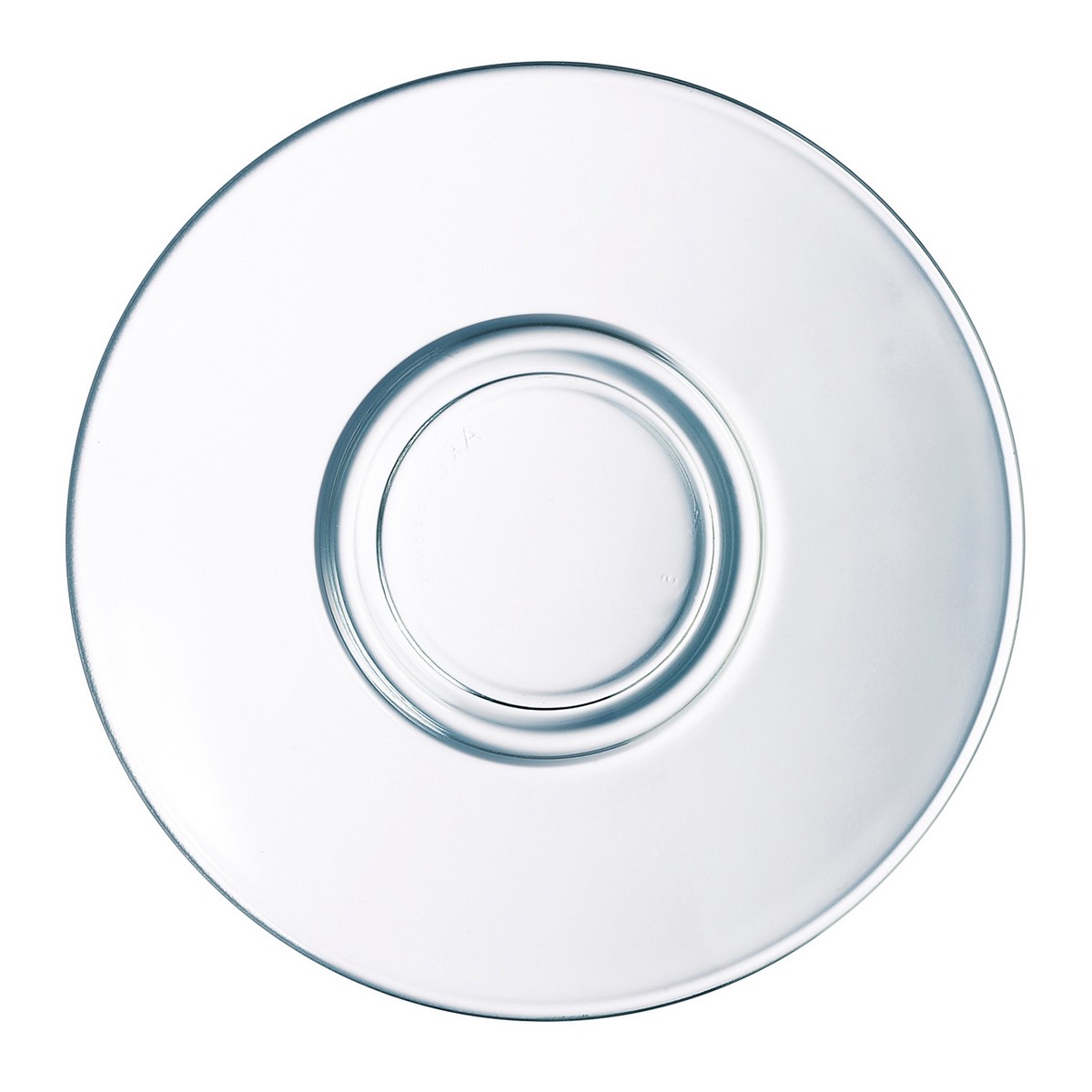 Set di piatti Arcoroc Aroma Vetro 14 cm Caffè 6 Pezzi 7 S2705771_5