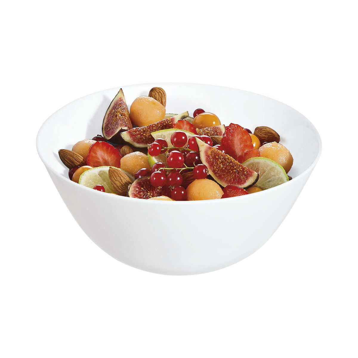 Insalatiera Luminarc Zelie Bianco Vetro 18 cm 4 S2711339_2