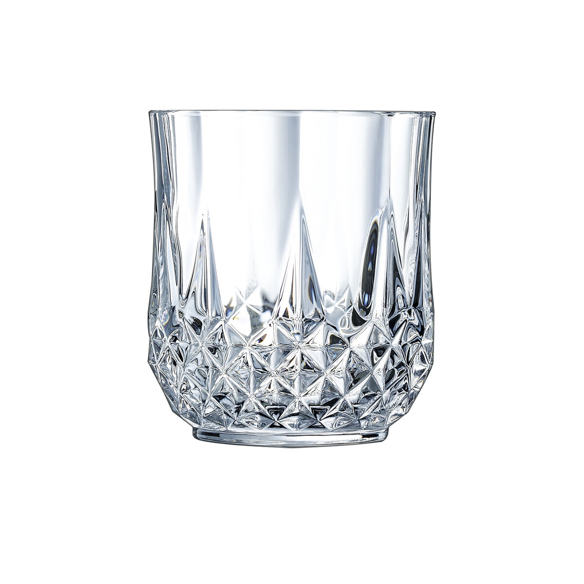 Bicchiere Cristal d’Arques Paris Longchamp Trasparente Vetro (320 ml) (Pack 6x) 2 S2705128_0