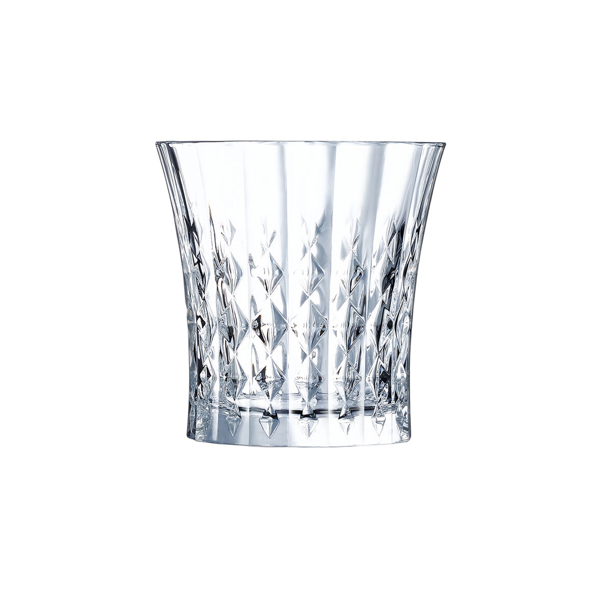 Bicchiere Cristal d’Arques Paris Lady Diamond Trasparente Vetro (270 ml) (Pack 6x) 2 S2705136_0