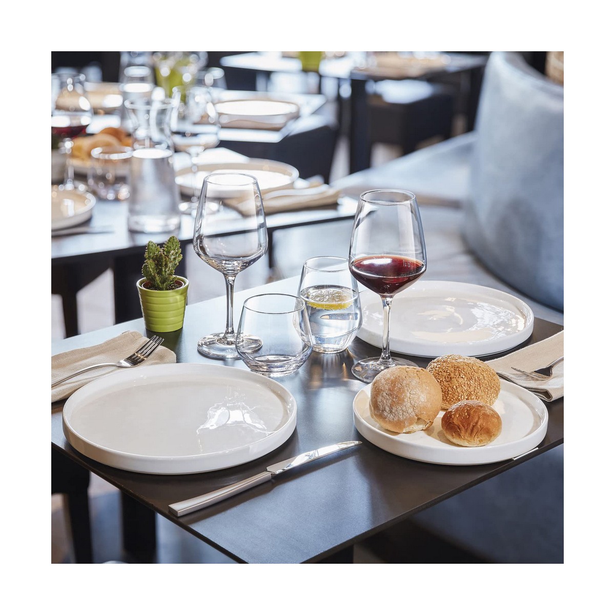 Calice per vino Arcoroc 77186 3 S2705875_1