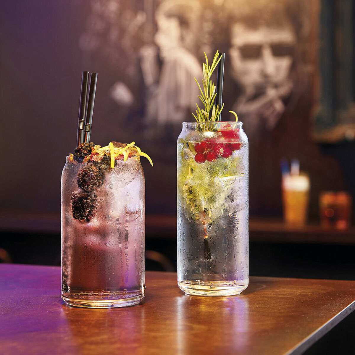 Set di Bicchieri Arcoroc ARC N6545 Trasparente Vetro 475 ml Lattina 6 Pezzi 3 S2704134_1