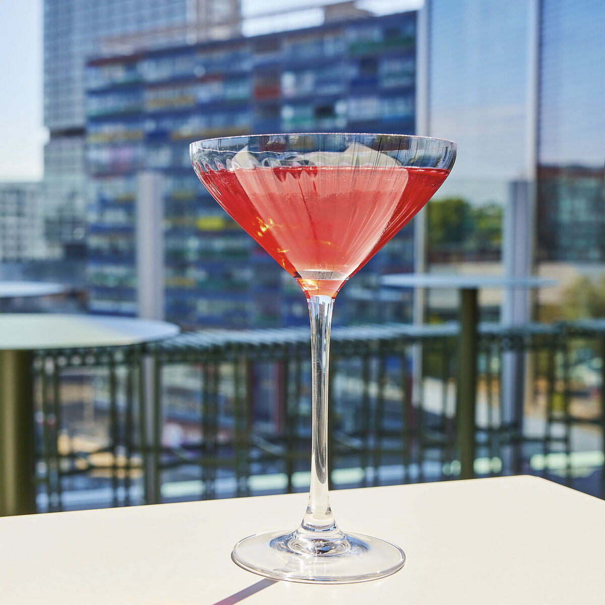 Set di Bicchieri Chef&Sommelier Symetrie Cocktail Trasparente Vetro 210 ml (6 Unità) 4 S2711261_2