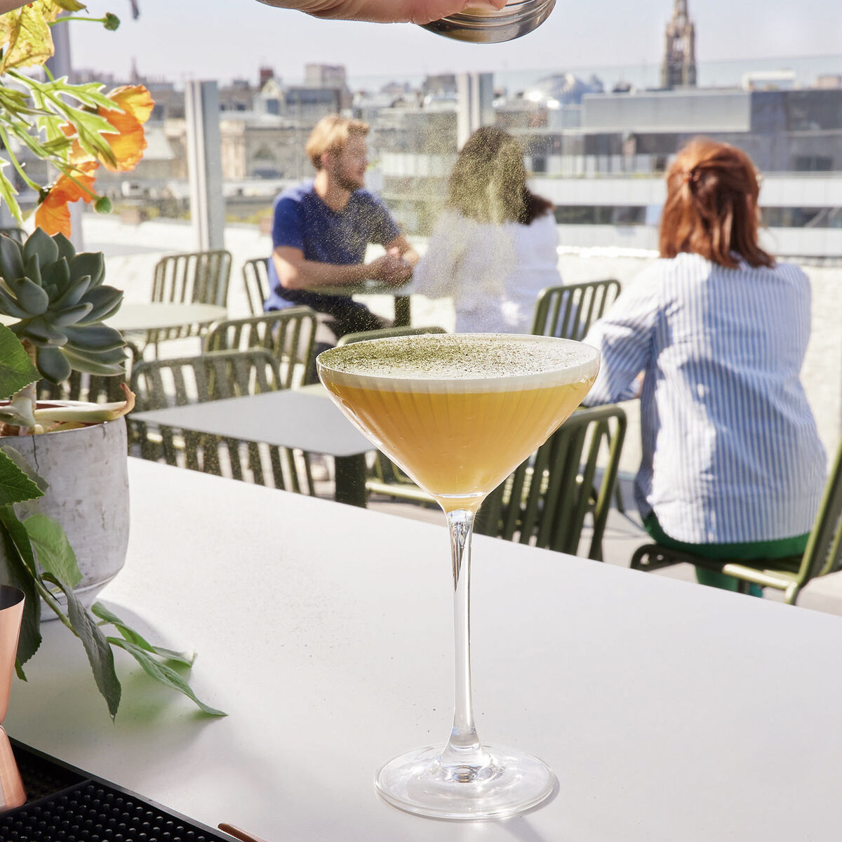 Set di Bicchieri Chef&Sommelier Symetrie Cocktail Trasparente Vetro 210 ml (6 Unità) 3 S2711261_1