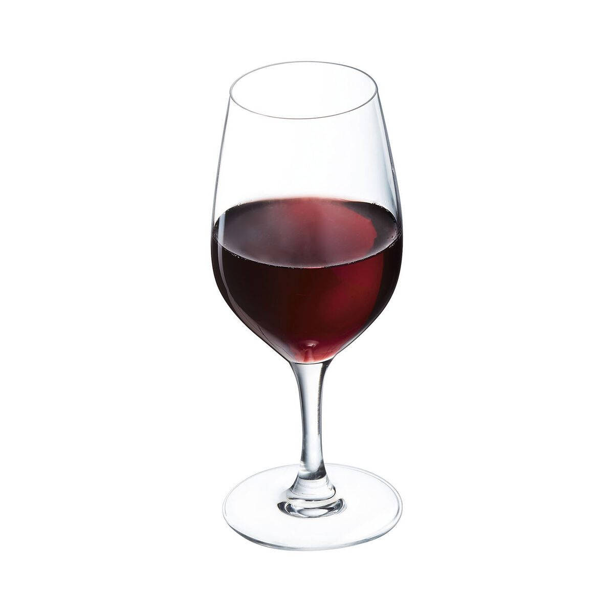 Set di calici da vino Chef&Sommelier Evidence Trasparente Vetro 350 ml Vino (6 Unità) 3 S2710784_1