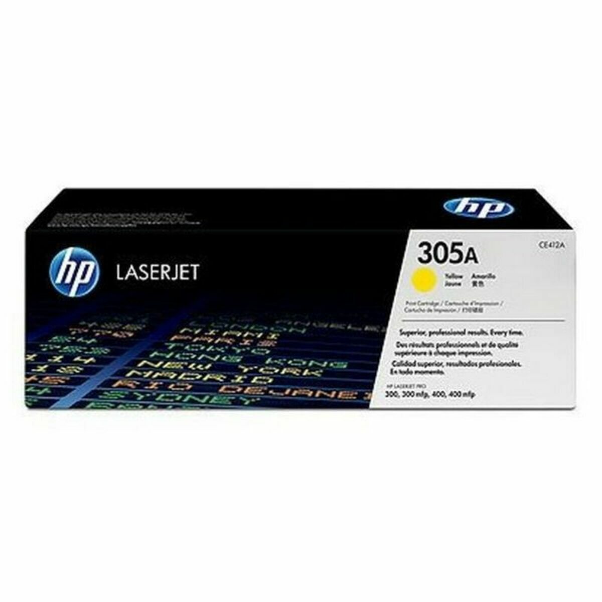 Toner Originale HP 305A Giallo 3 M0510004_1