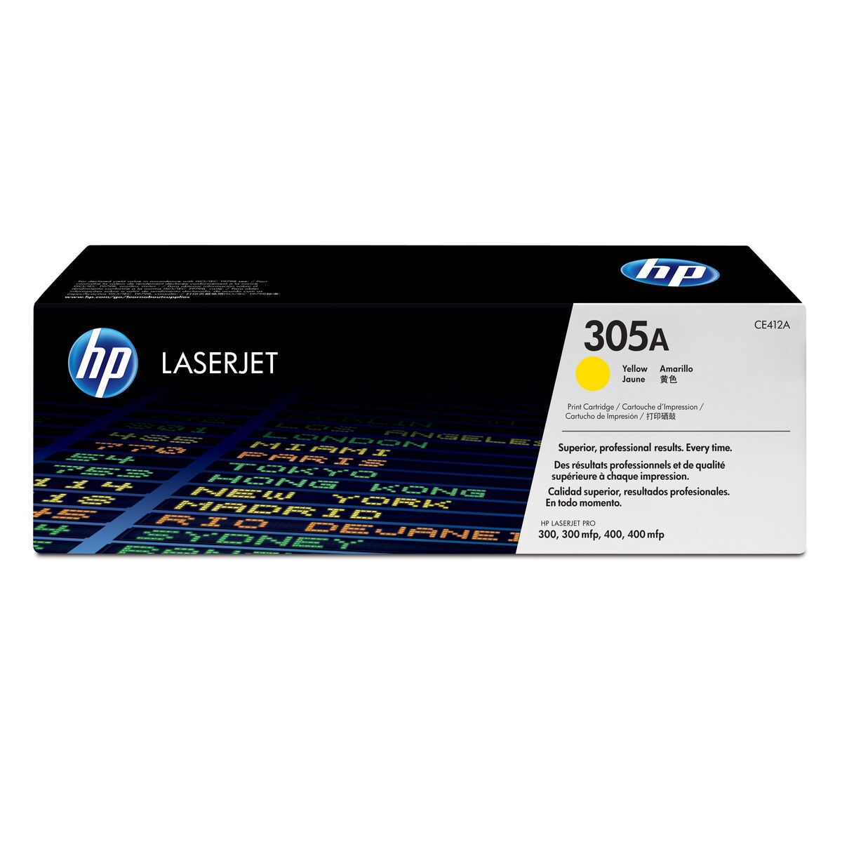 Toner Originale HP 305A Giallo 2 M0510004_0