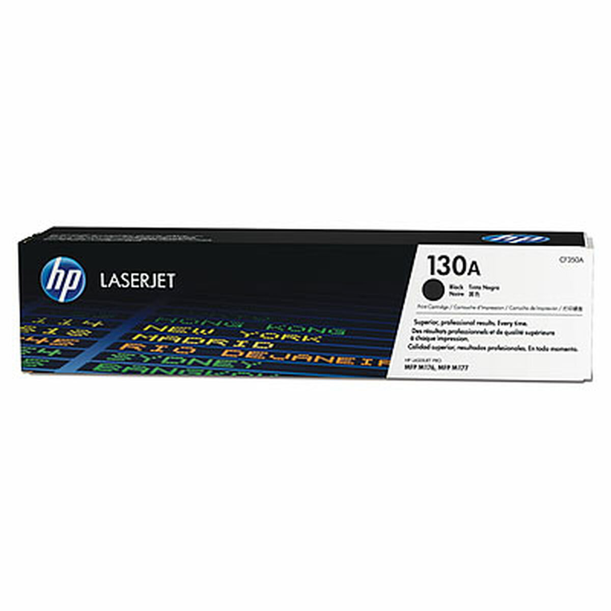 Toner Originale HP 130A Nero 2 M0510478_0