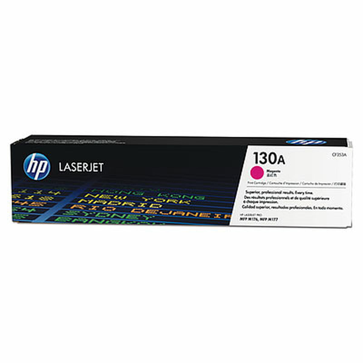 Toner Originale HP 130A Magenta 2 M0510042_0