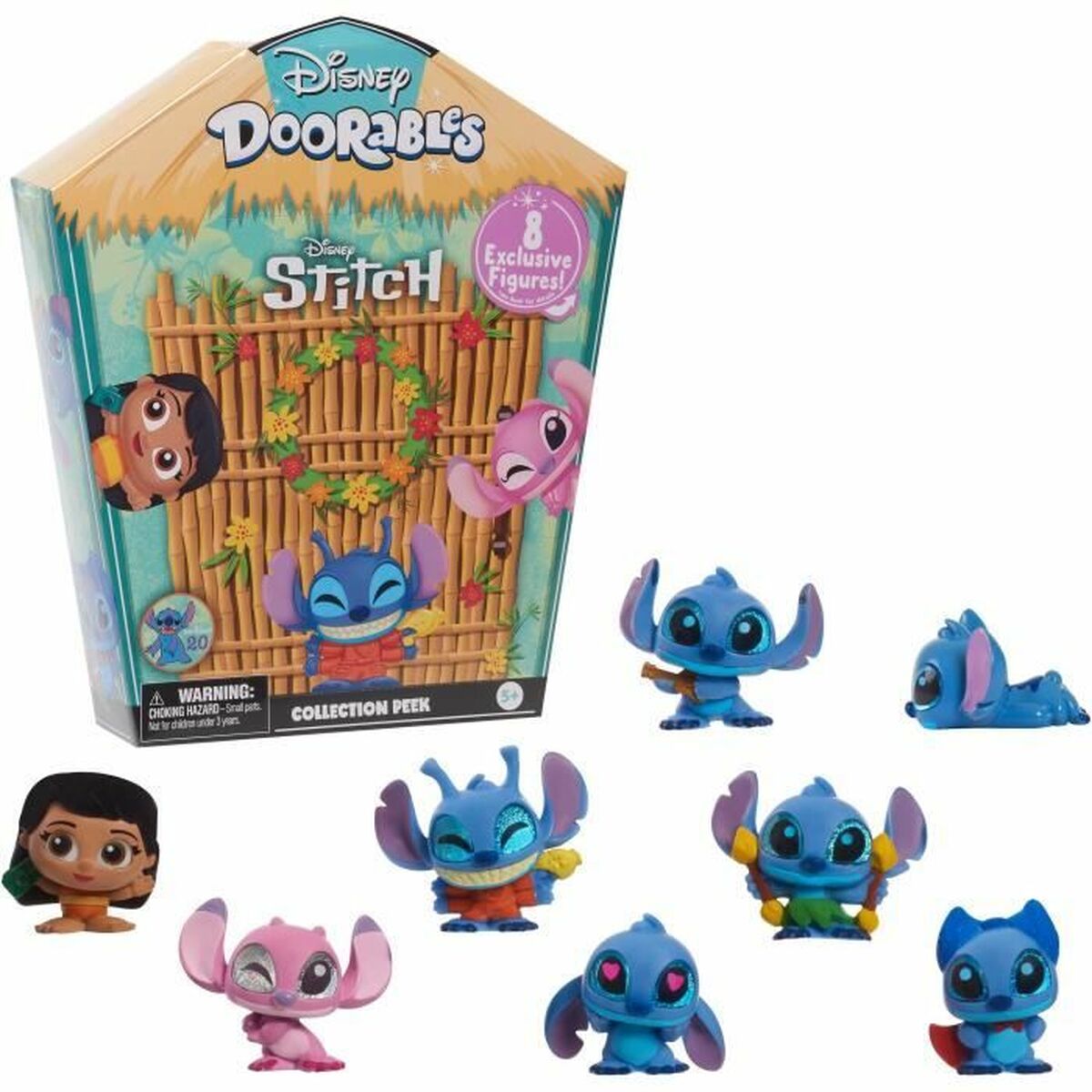 Playset Disney Stitch Collector's Box Disney 2 S71011117_0