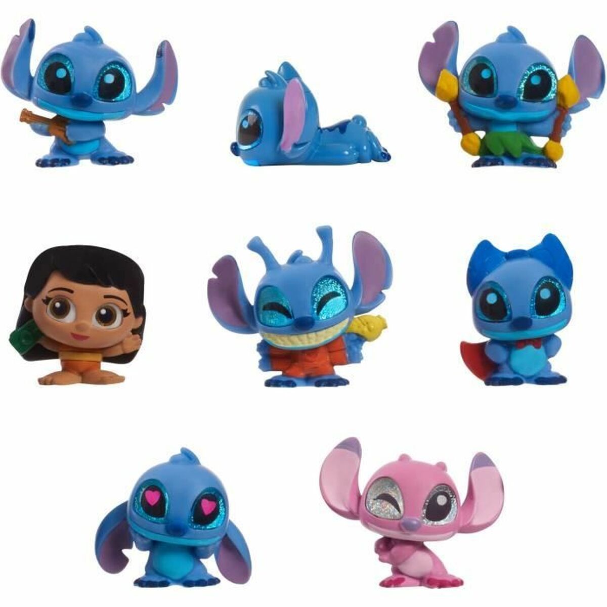 Playset Disney Stitch Collector's Box Disney 4 S71011117_2