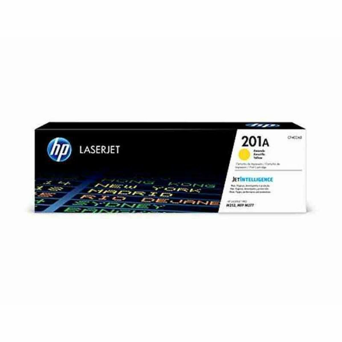 Toner Originale HP 201A Giallo 3 M0510063_1