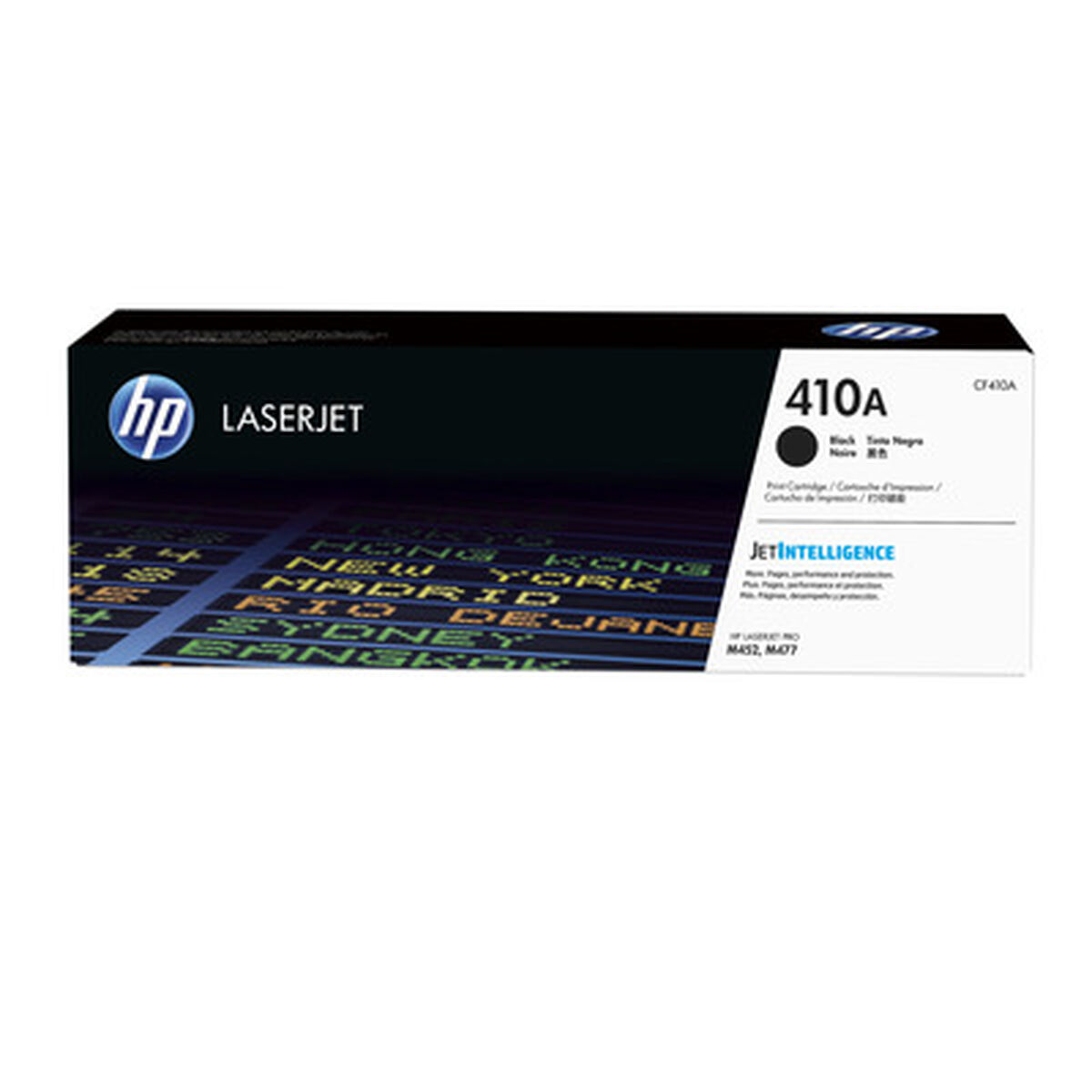 Toner Originale HP 410A Nero 2 M0510067_0