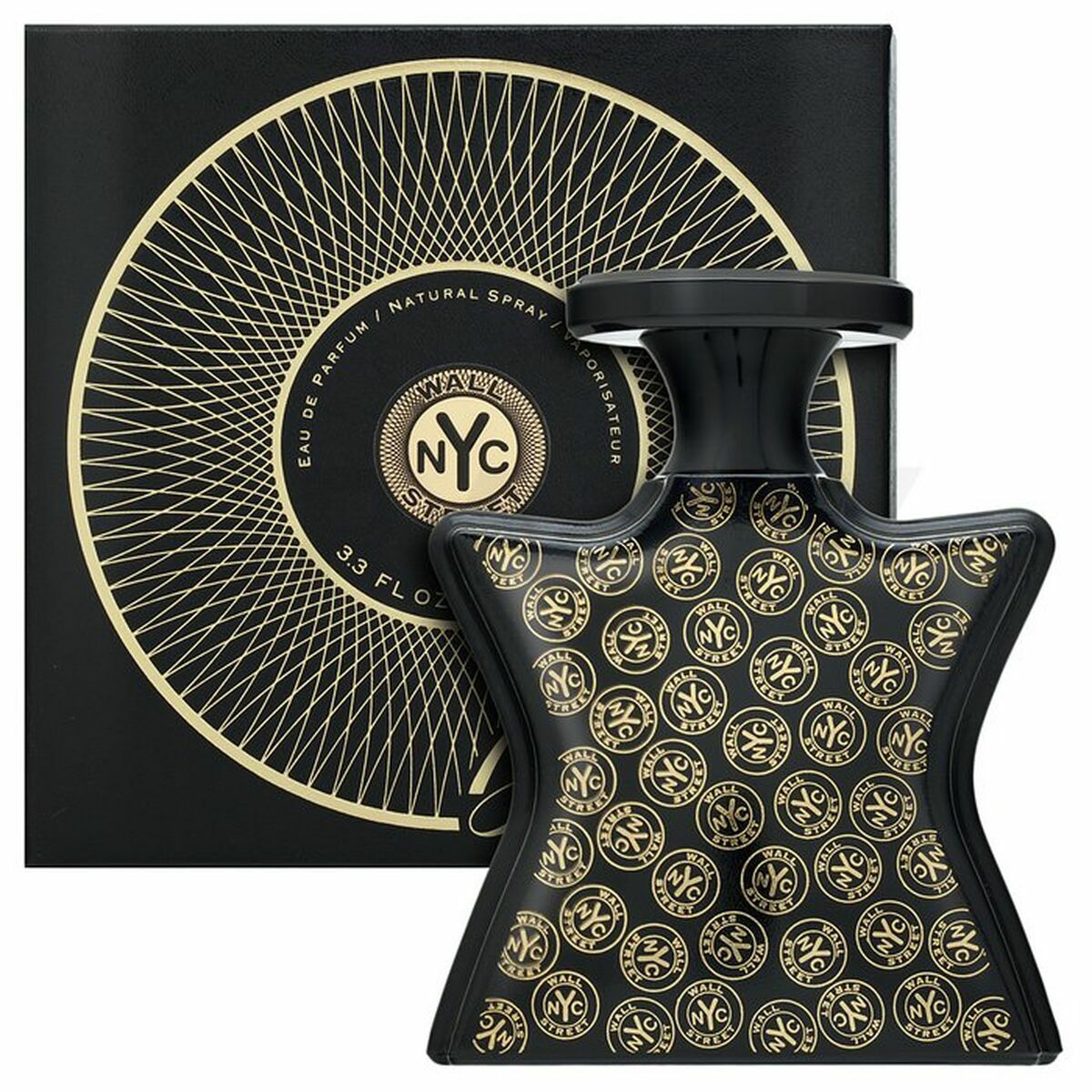 Profumo Donna Bond No. 9 Wall Street EDP 100 ml Wall Street 2 M0119889_0