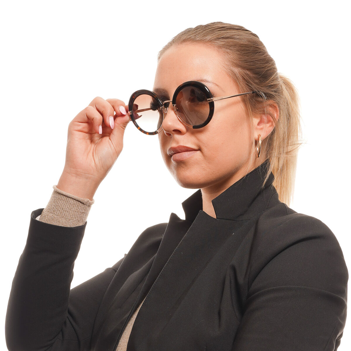 Occhiali da sole Donna Emilio Pucci EP0114 5452G 5 S7235443_3