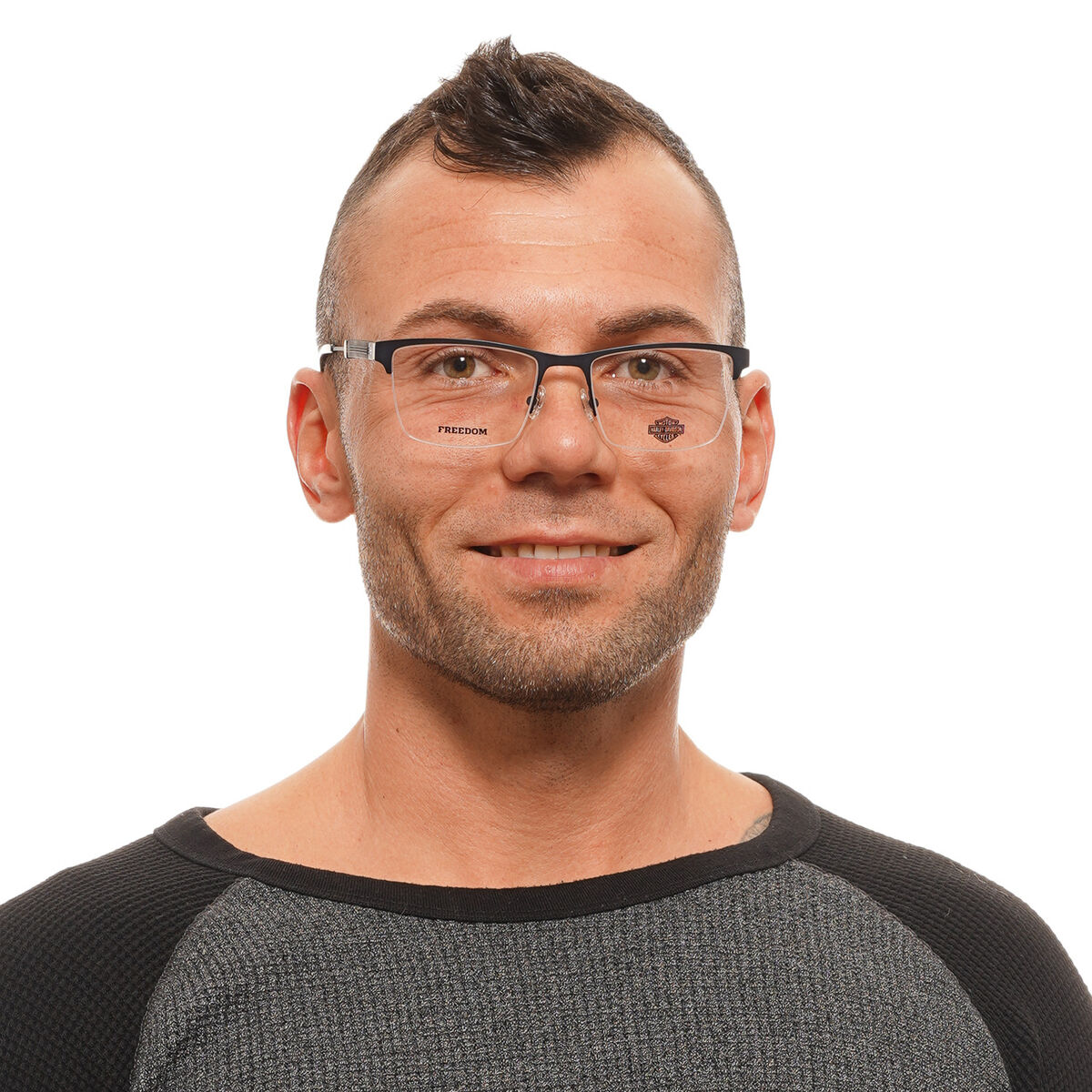 Montatura per Occhiali Uomo Harley-Davidson HD9013 54091 5 S7236679_3