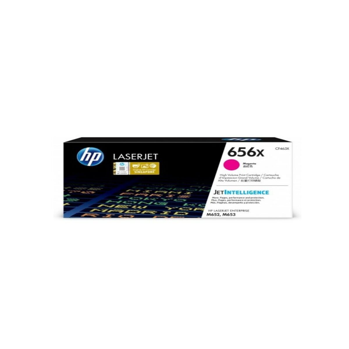 Toner HP 656X Magenta 2 S5609026_0