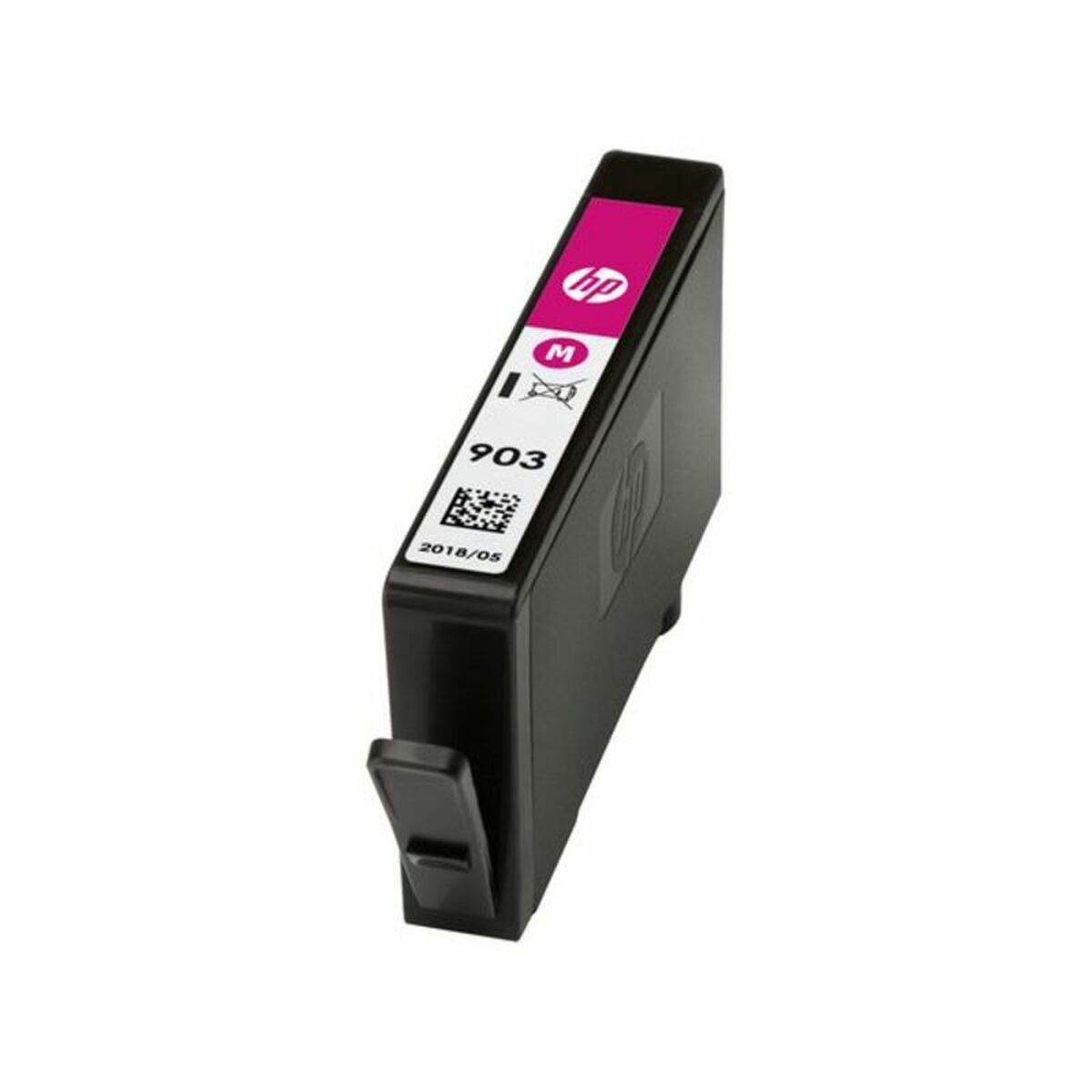 Cartuccia ad Inchiostro Originale HP T6L91AE Magenta 6 M0509898_4