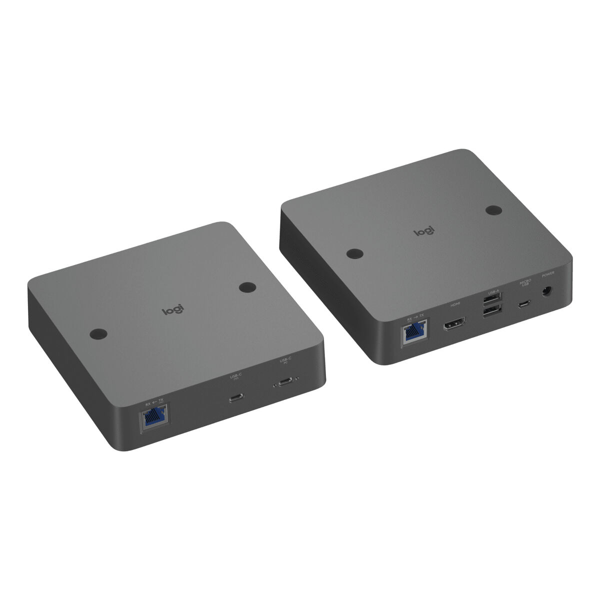 Hub USB Logitech 952-000199 Nero 2 S55288035_0