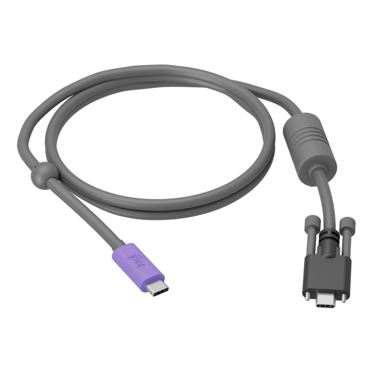 Hub USB Logitech 952-000199 Nero 6 S55288035_4