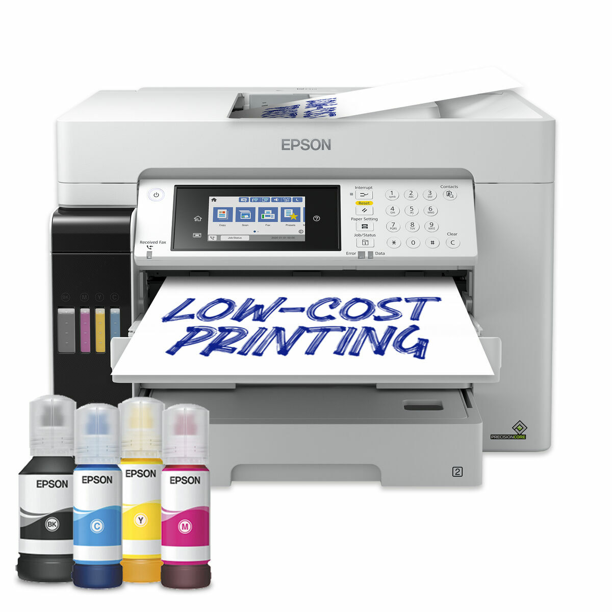 Stampante Multifunzione Epson C11CH71412 2 S55296384_0