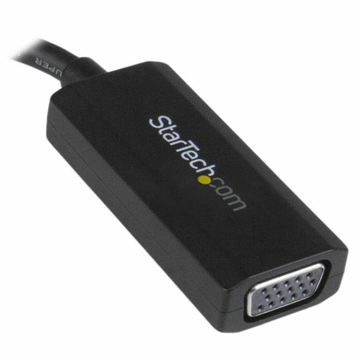 Adattatore USB 3.0 con VGA Startech USB32VGAV Nero 3 S7769351_1