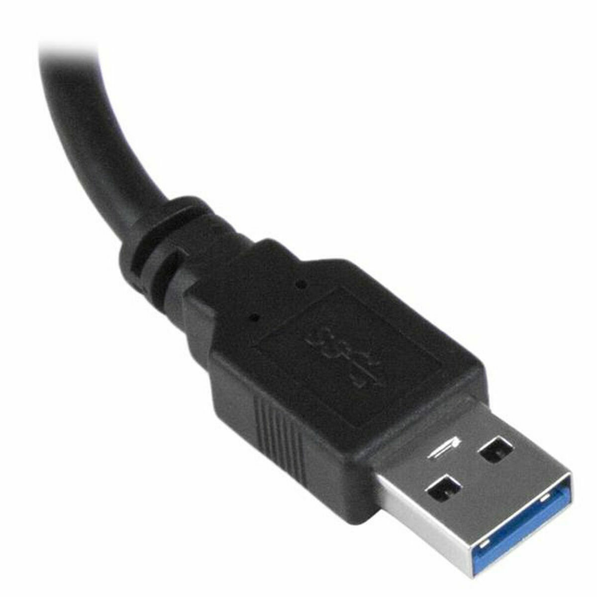Adattatore USB 3.0 con VGA Startech USB32VGAV Nero 4 S7769351_2