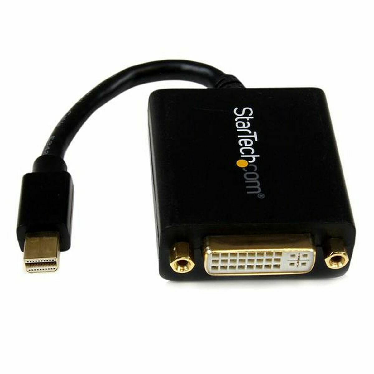 Adattatore Mini DisplayPort con DVI Startech MDP2DVI Nero 0,13 m 2 S7749856_0