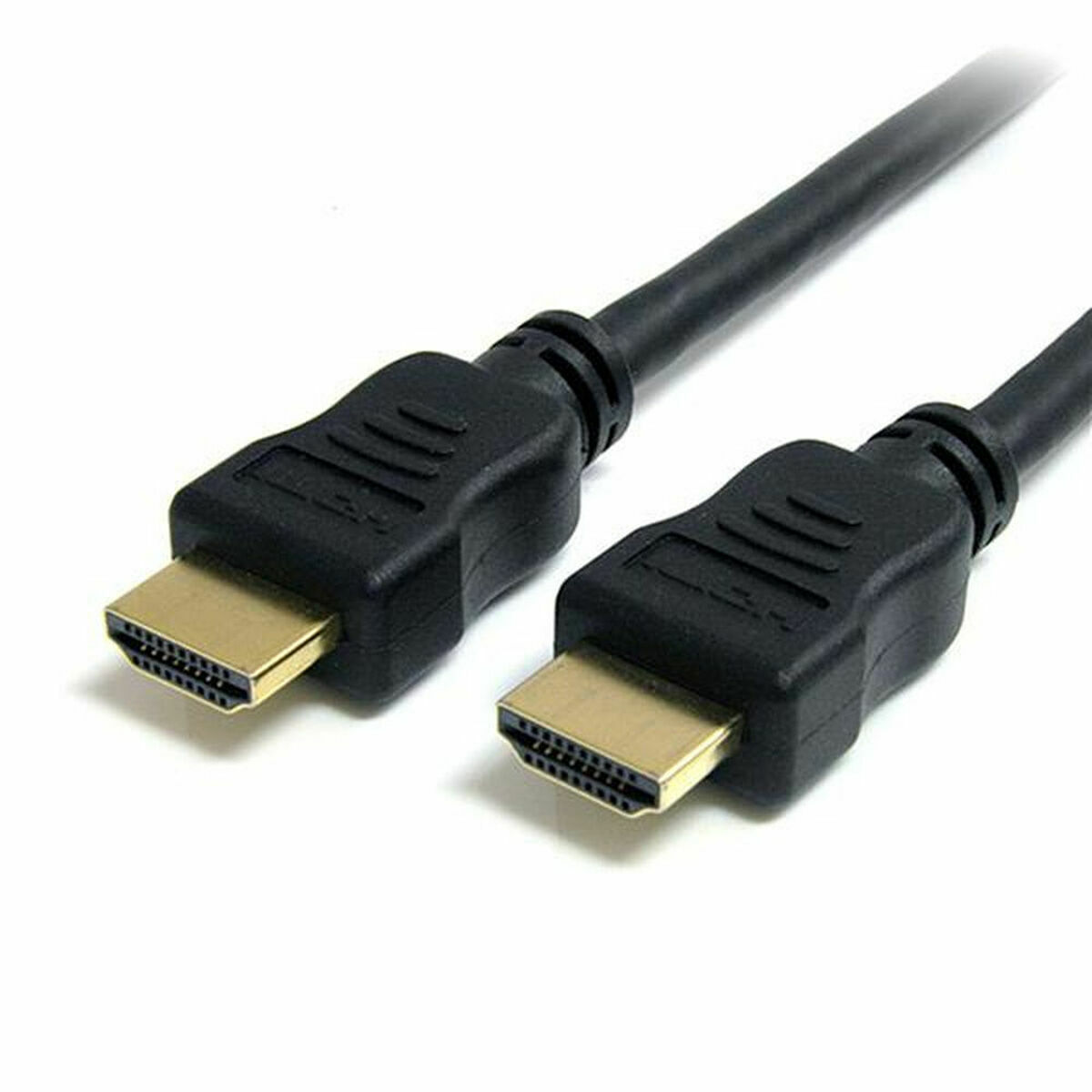 Cavo HDMI Startech HDMM1MHS Nero 1 m 2 S7744246_0