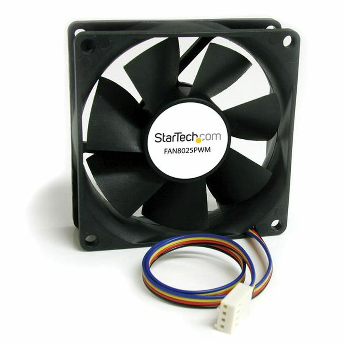 Ventola da Case Startech FAN8025PWM 2500 rpm Ø 8 cm 2 S7740797_0