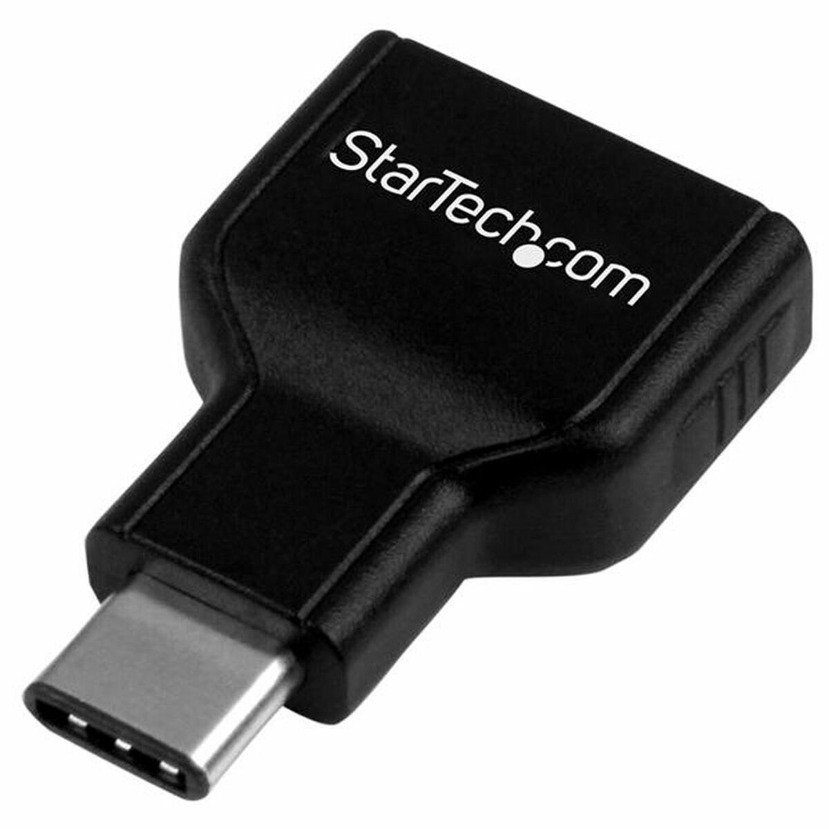 Cavo USB A con USB C Startech USB31CAADG Nero 2 S7769319_0