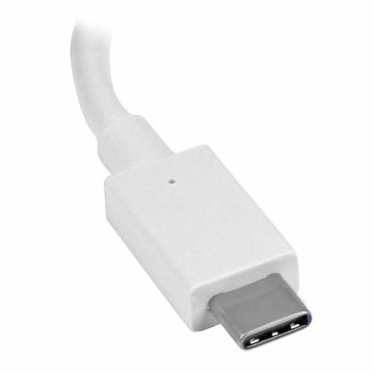 Adattatore USB C con HDMI Startech CDP2HD4K60W Bianco 3 S7734403_1