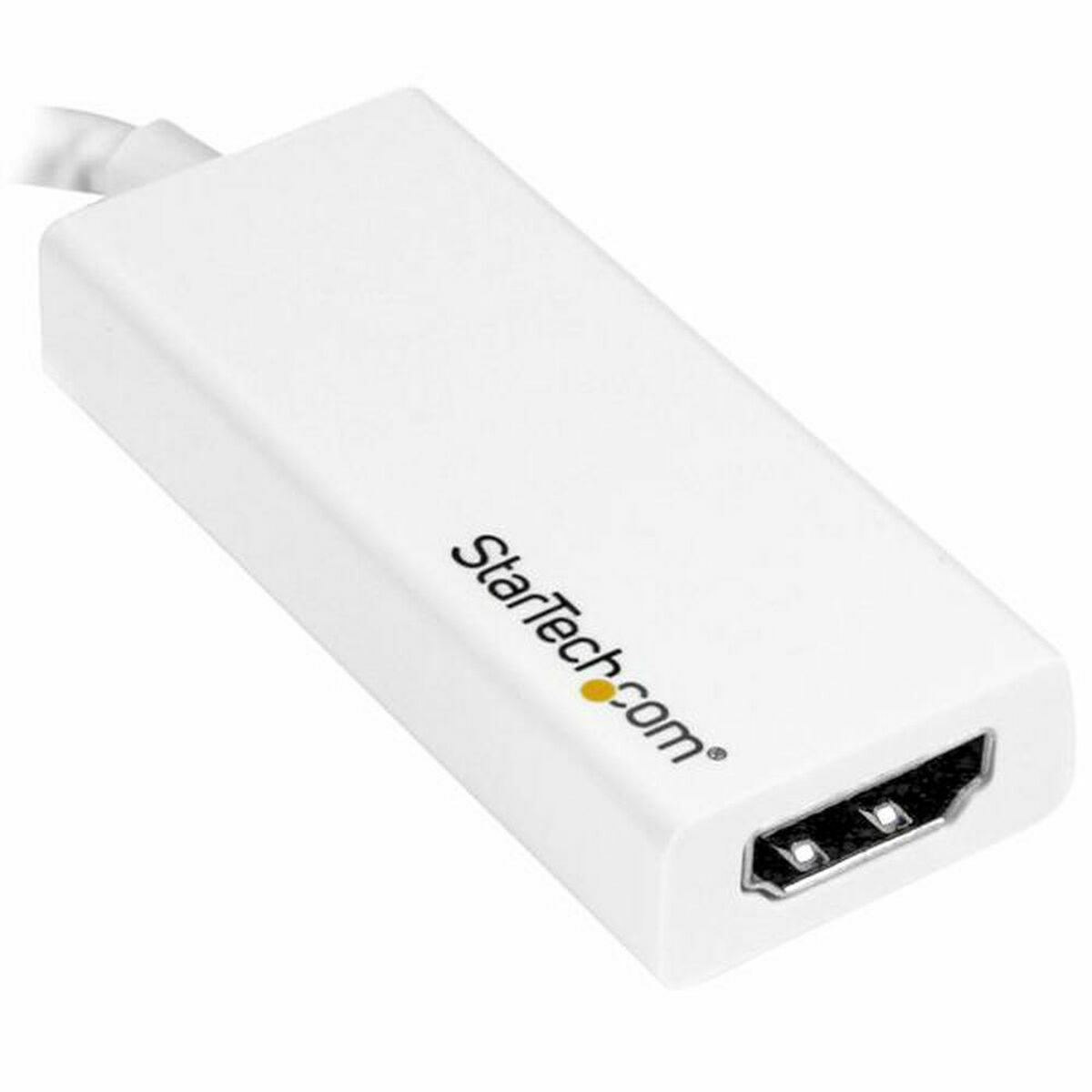 Adattatore USB C con HDMI Startech CDP2HD4K60W Bianco 4 S7734403_2