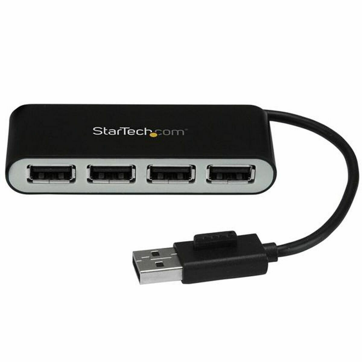 Hub USB Startech ST4200MINI2 Nero Nero/Grigio 2 S7760546_0