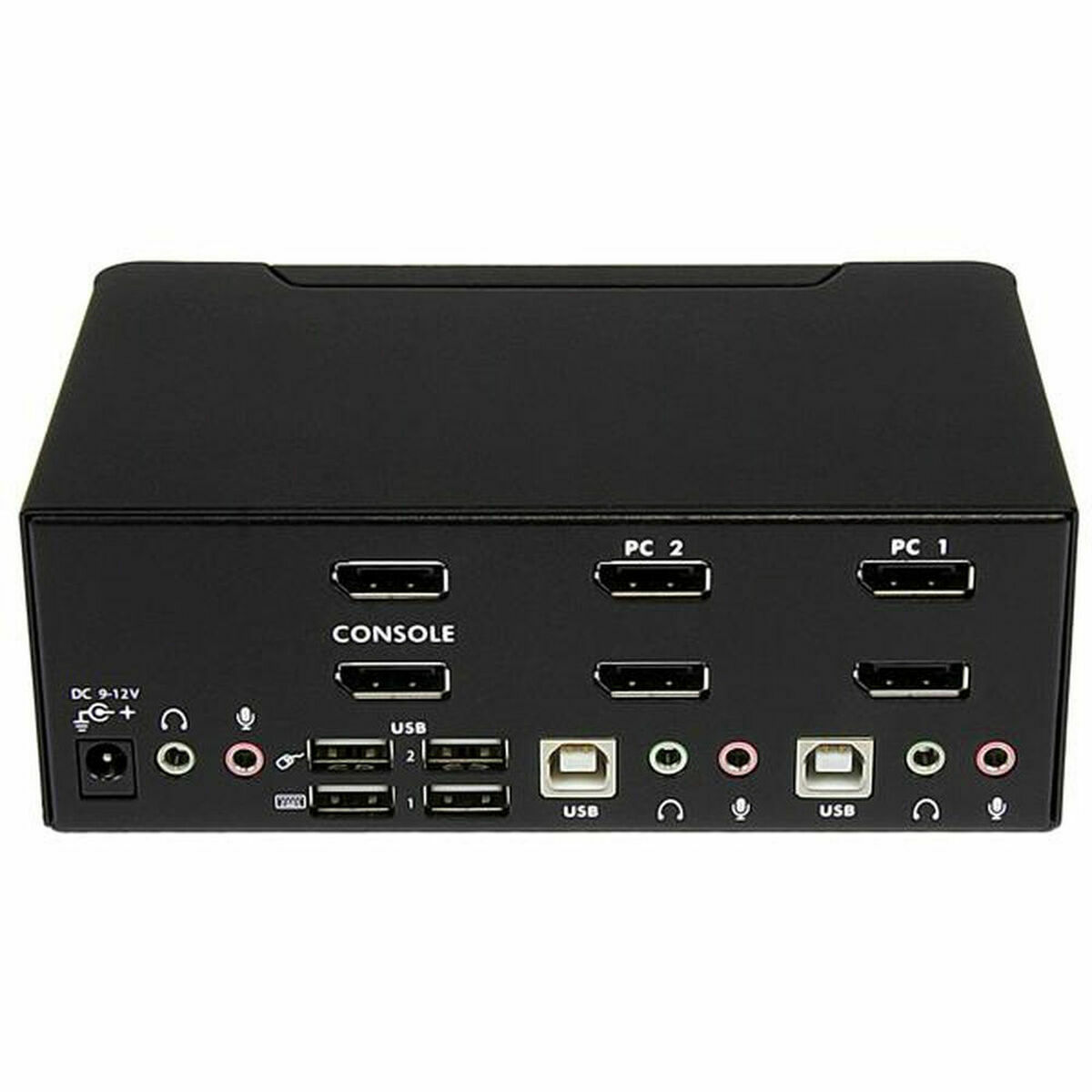 Switch KVM Startech SV231DPDDUA2 3 S7760997_1