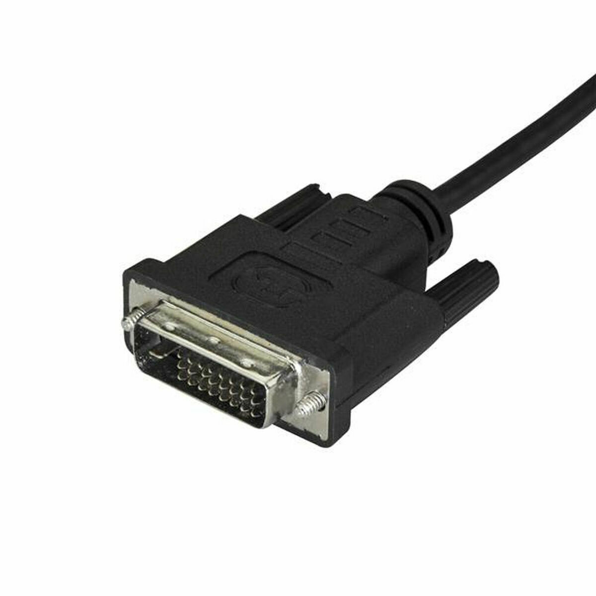 Adattatore DisplayPort a DVI Startech DVI2DP2 Nero 3 S7739048_1