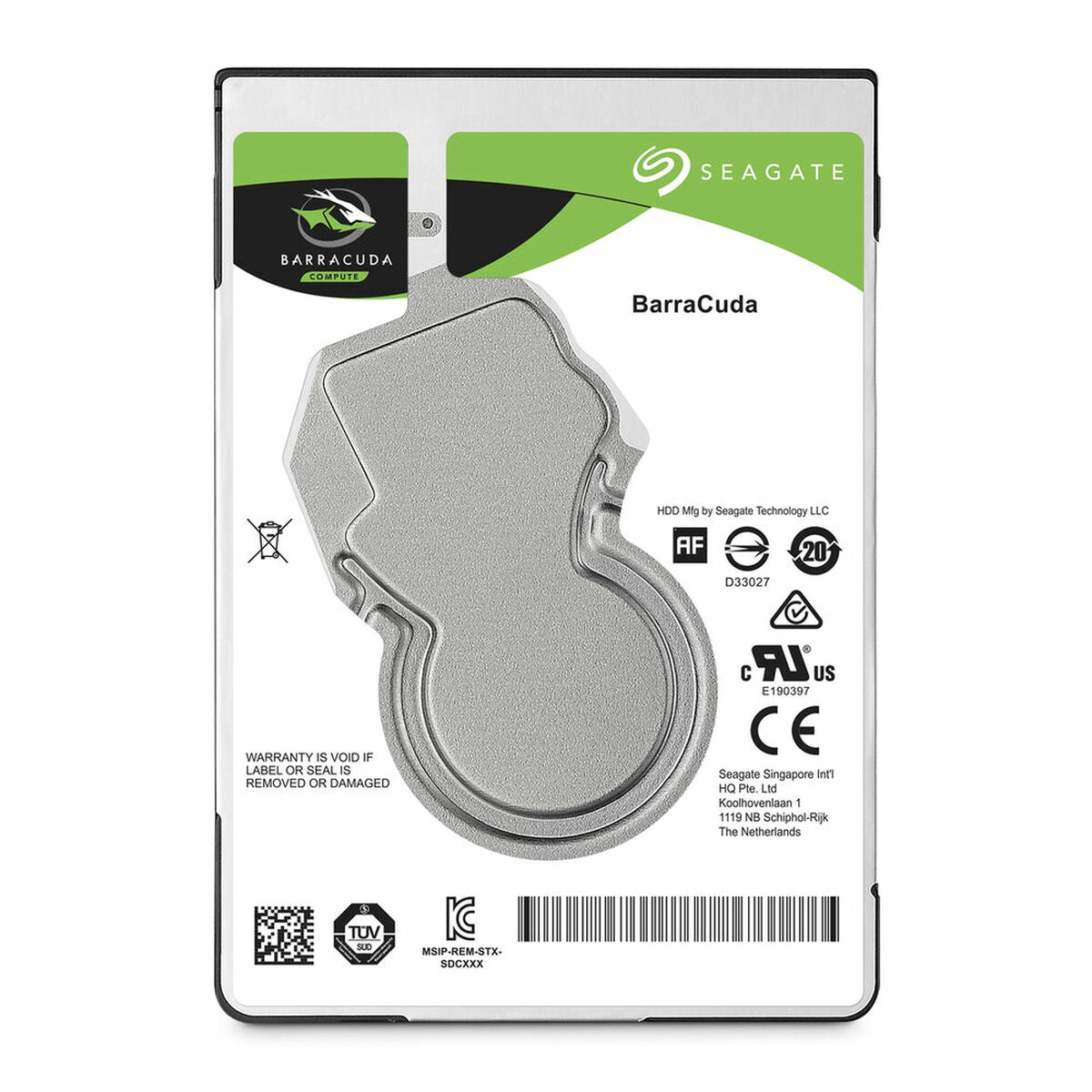 Hard Disk Seagate ST5000LM000 5TB 5400 rpm 2,5" 2 S55084978_0