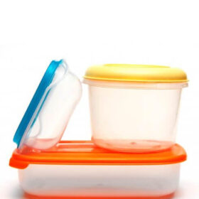 Portapranzo, contenitori e insalatiere