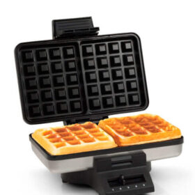 Crepiere e waffeliera