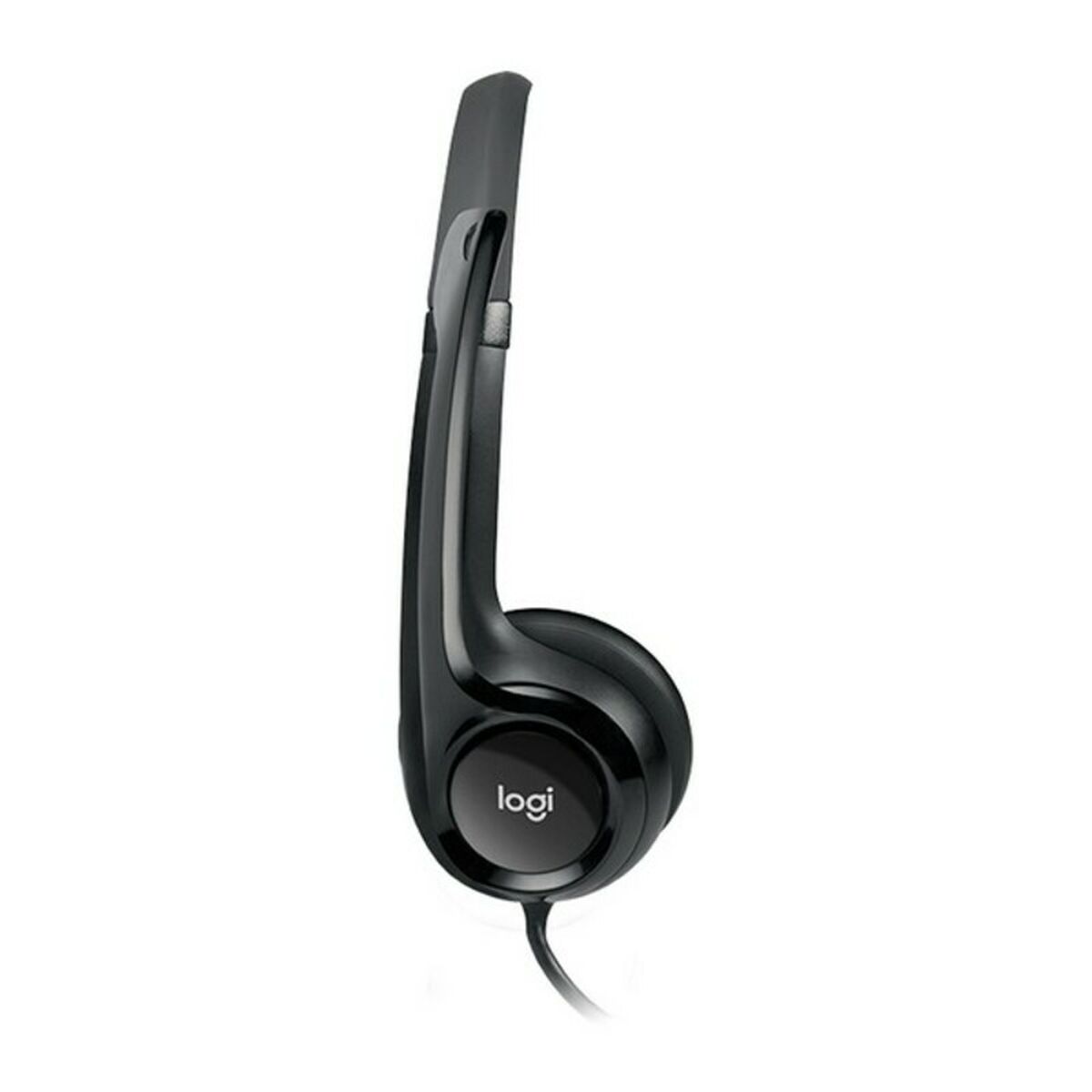 Auricolari con Microfono Logitech 981-000406 Nero 3 S9120014_1